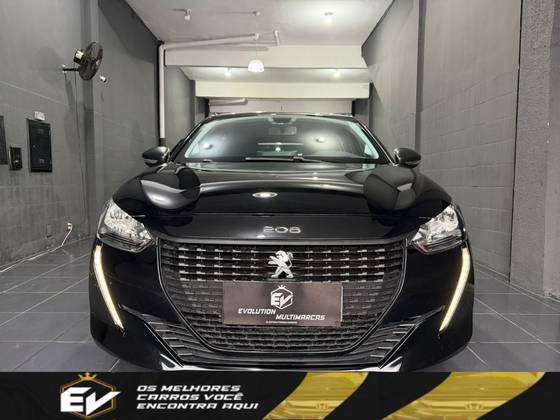 PEUGEOT 208 1.0 FIREFLY FLEX LIKE MANUAL